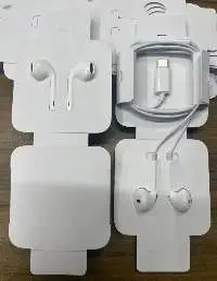 iphone USB-C Connector Earpods