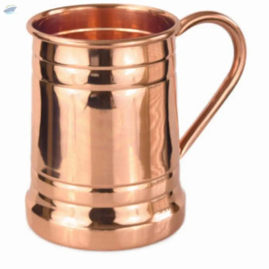 Copper Beer Stein Mug