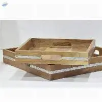 Classic Wood Kitchen Storage