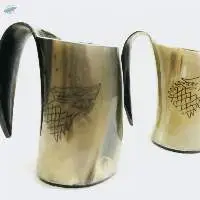 Got Winterfell Bone Beer Mugs