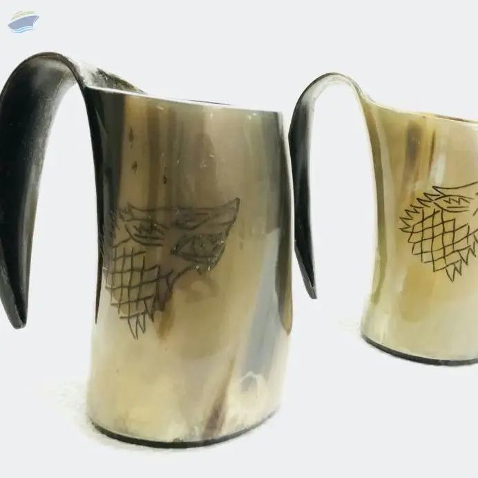 Got Winterfell Bone Beer Mugs