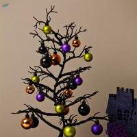 Iron Xmas Tree Decorative