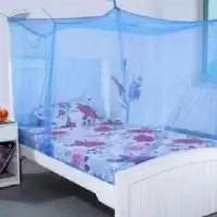 Single Bed 50 Meters(q) Mosquito Net Standard