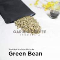 Robusta Sidikalang Green Bean Coffee