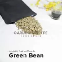 Robusta Sidikalang Green Bean Coffee