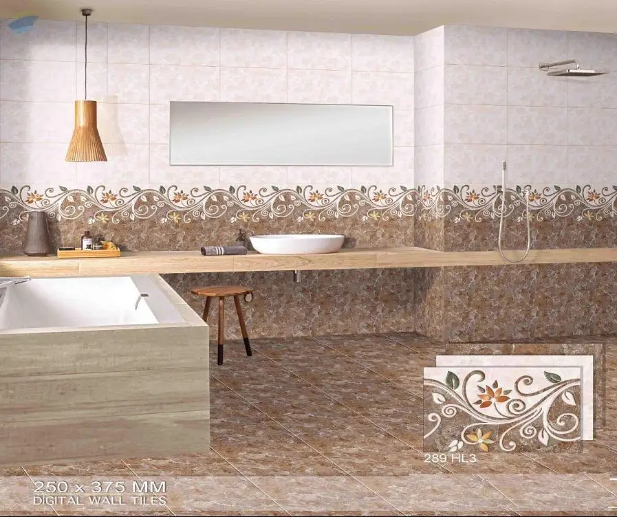 Ceramic Digital Wall Tiles