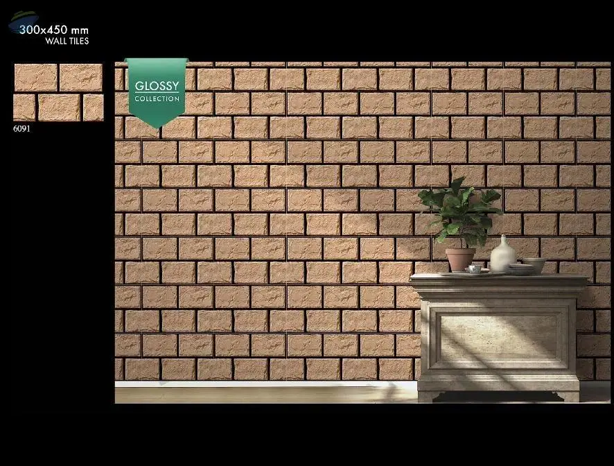 Ceramic Digital Wall Tiles