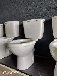 One Piece Toilet