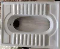 Orrisa Pan And Urinals