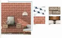 Ceramic Digital Wall Tiles