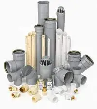 Pvc Pipes & Fittings