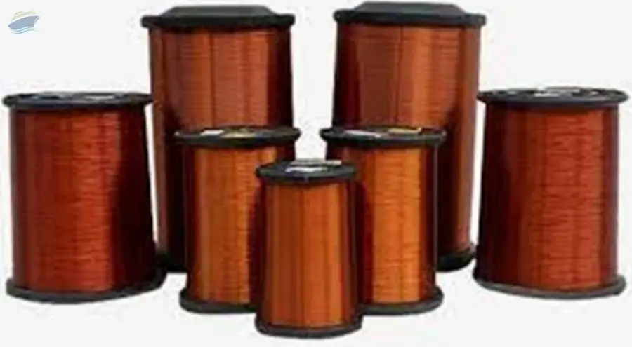 Super Enameled Al. Wire