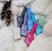 Dispersion Process Nail Gel Polish