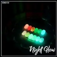 Night Glow Nail Gel Polish