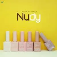 Korean High Gloss Nail Gel Polish