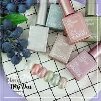 Korean No Shrink Nail Gel Polish