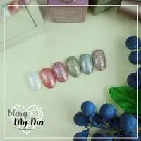 Buff-off Nail Gels Polish