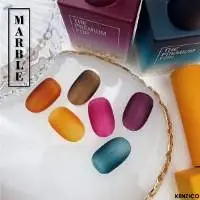 Korean Coloristic Nail Gel Polish
