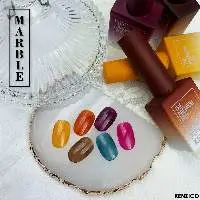 Korean No Harmful Nail Gel Polish