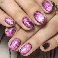 Mink  Special Gel nail Polish