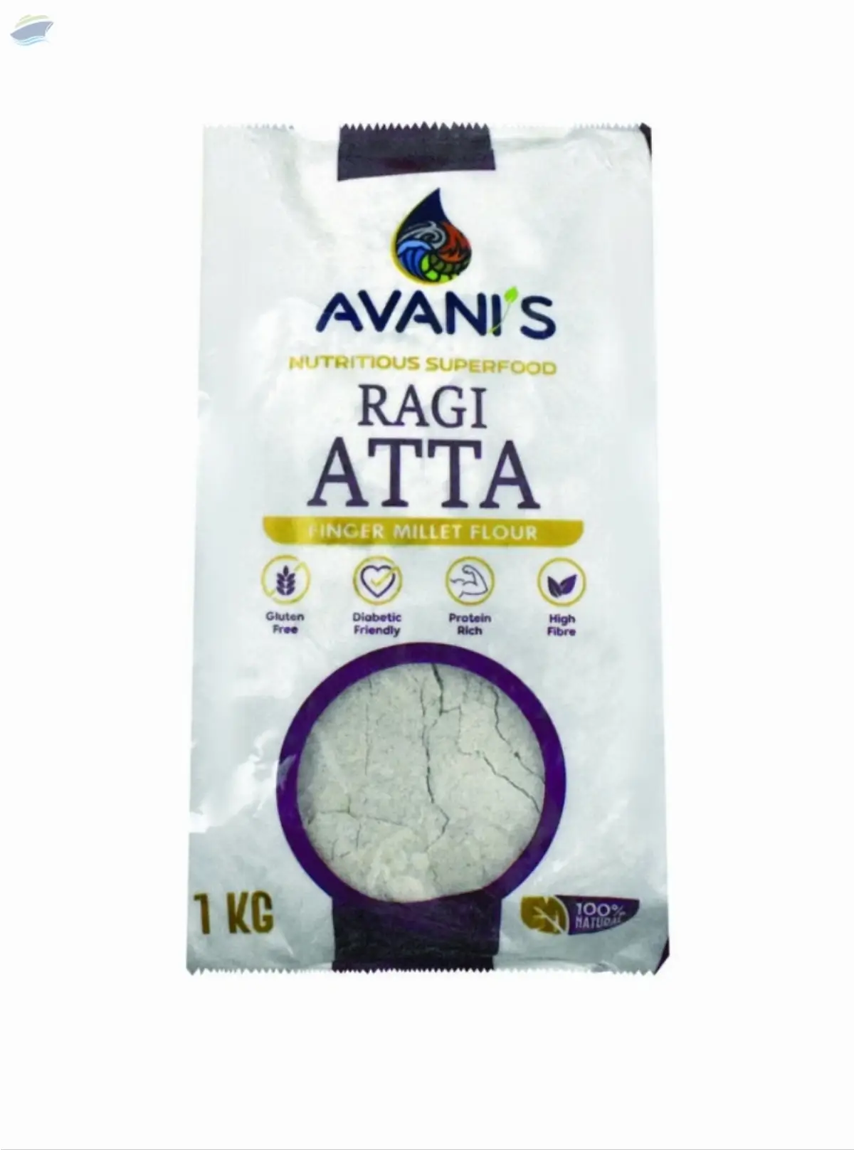 Ragi Aata