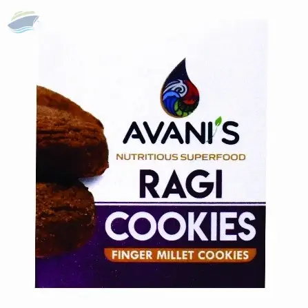 Ragi Cookies