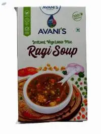 Ragi Soup