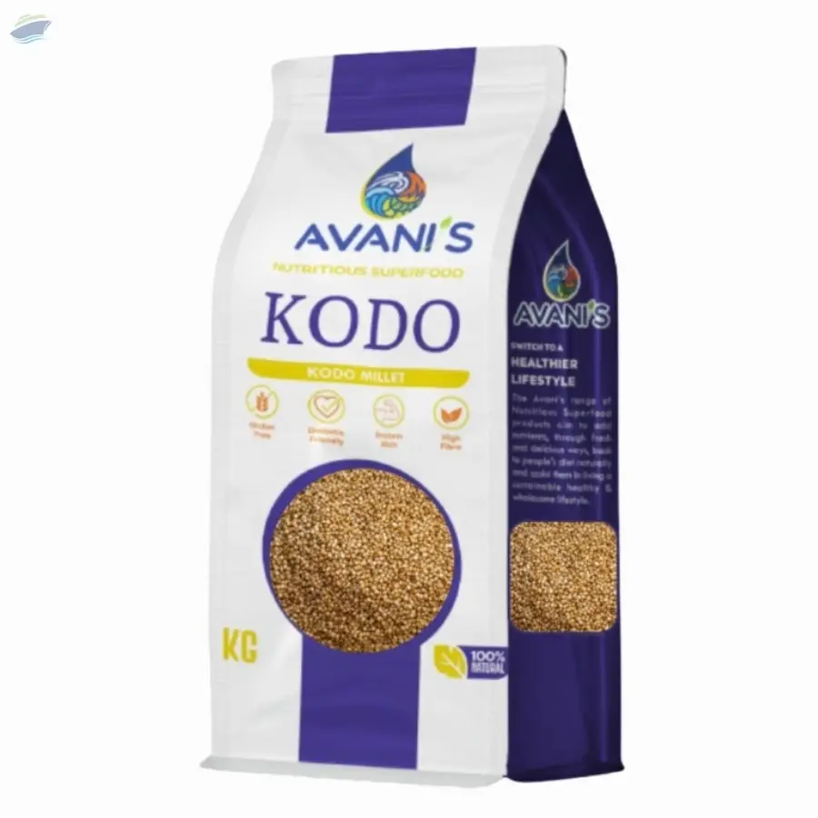 Kodo Millets