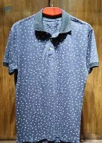 Mens Aop Polo Shirt