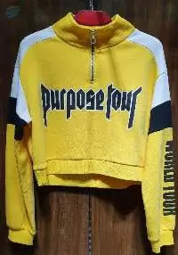 Laura Fleece ZIP Jumper