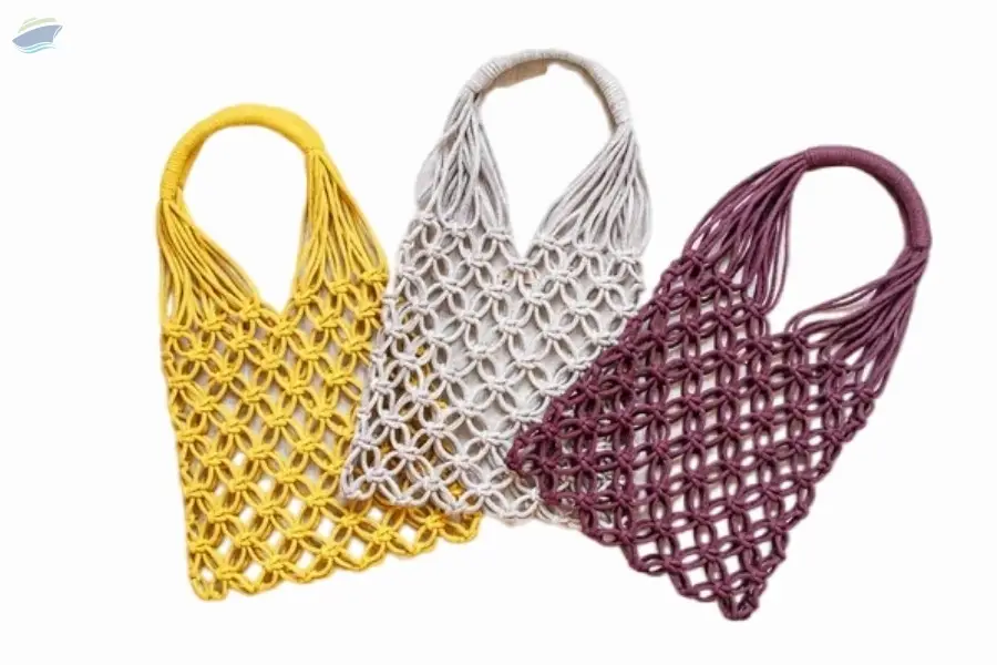 Macrame Bags