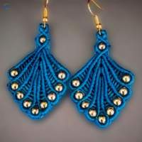 Macrame Earrings