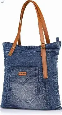 Denim Bags