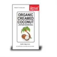 Organic Creamed Coconut