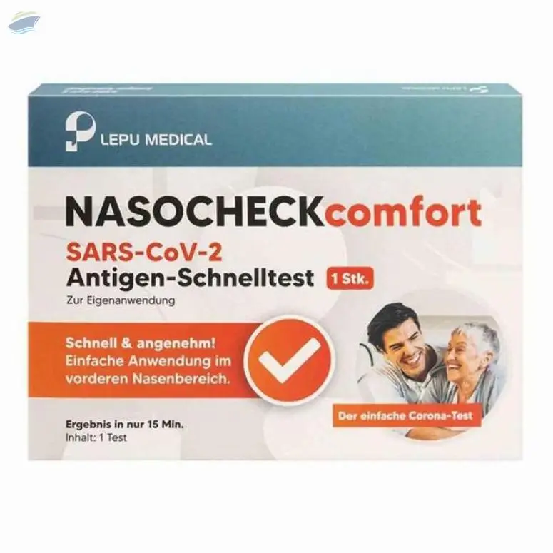 Nasocheck Comfort Antigen Test