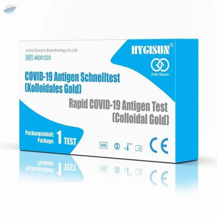 Hygisun Antigen Test