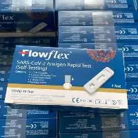 Flowflex Antigen Autotest