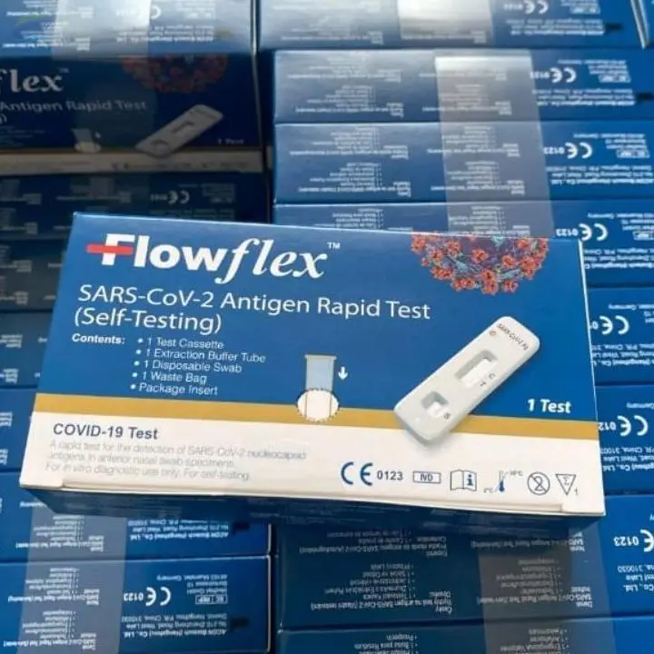 Flowflex Antigen Autotest