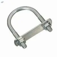 U Bolt Pipe Clamp