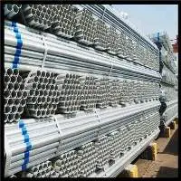 GI Galvanized Water Line Pipe