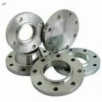 Carbon Steel Flanges