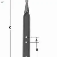 Pole Top Pin