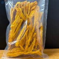 Organic Dried Mango Strips