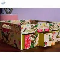 Wooden Box