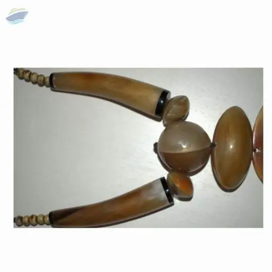 Horn Necklace
