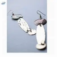 Metal Earrings
