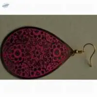 Metal Earrings Set (CNA462)