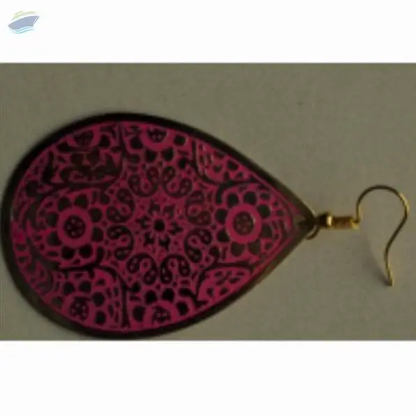 Metal Earrings Set (CNA462)