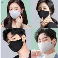 Reusable Washable Face Mask