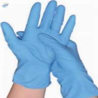 Disposable Nitrile Exam Gloves